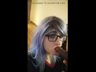 shemale crossdresser ladyboy trans dildo