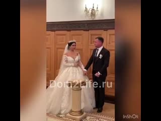 the wedding of anya levchenko and valera blumenkrantz