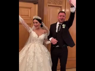 the wedding of anya levchenko and valera blumenkrantz