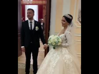 the wedding of anya levchenko and valera blumenkrantz