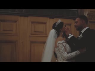 wedding video of blumenkrantz and levchenko