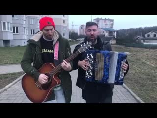 artem soroka and vitaly voronko sang a song about coronavirus