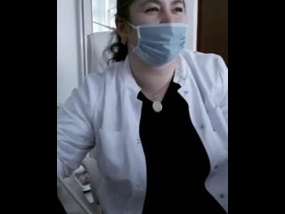 anastasia lisova shared a video with ultrasound