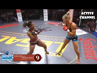top 20 female knockouts
